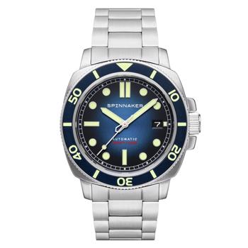 Spinnaker model SP-5088-22 buy it at your Watch and Jewelery shop
